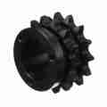 Browning Steel Bushed Bore Roller Chain Sprocket, D60P14 D60P14